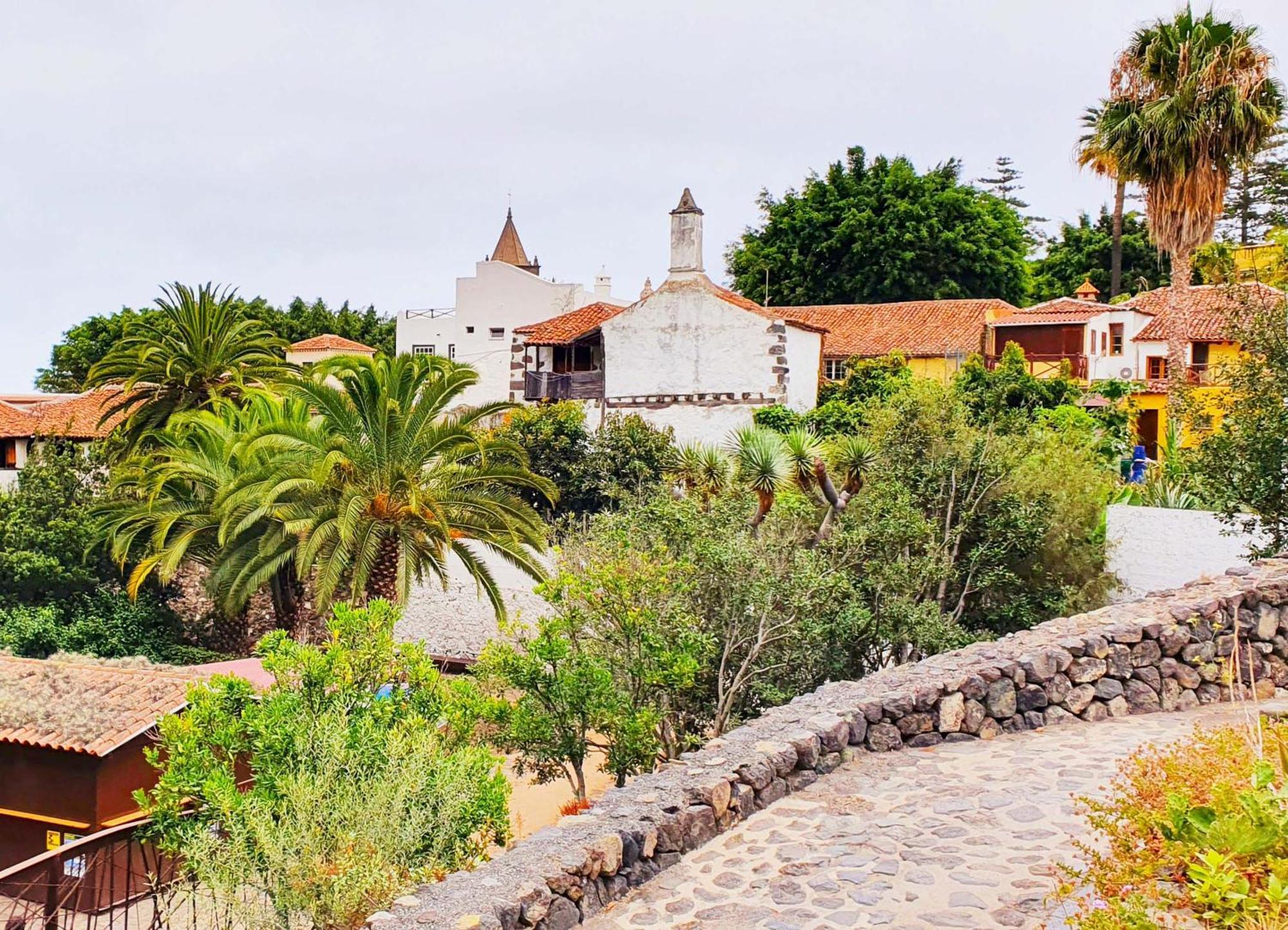 Cozy House Casa De Los Abuelos In Icod De Los Vinos By Hrtenerife Net Εξωτερικό φωτογραφία