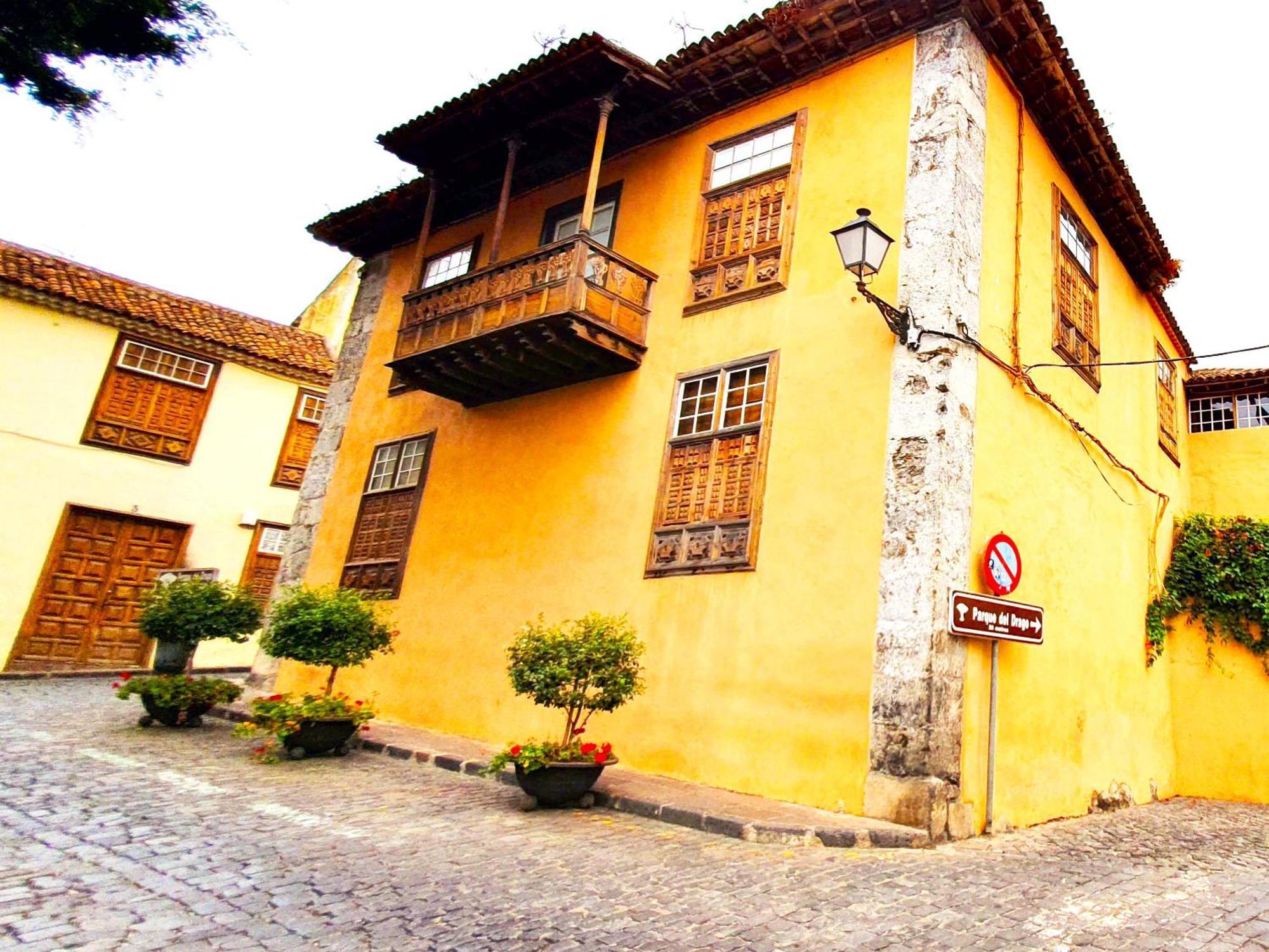 Cozy House Casa De Los Abuelos In Icod De Los Vinos By Hrtenerife Net Εξωτερικό φωτογραφία